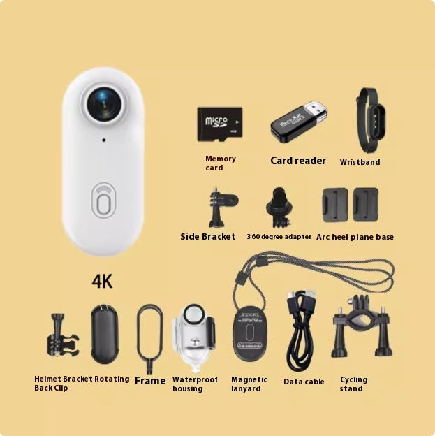 CaptureX™ | The Ultimate 4K & HD Action Camera Kits 🎬🔥