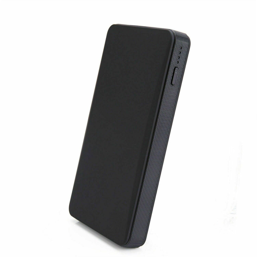 🚗⚡ Portable Car Starter & Power Bank – (USA Only)