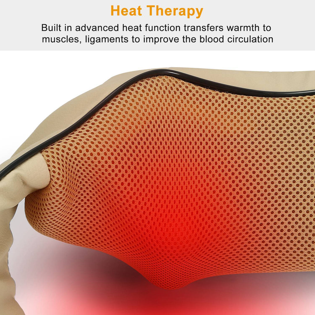 TheraKnead™ Shiatsu Massager ⚡️ — Fast 5-10 Day USA Shipping!