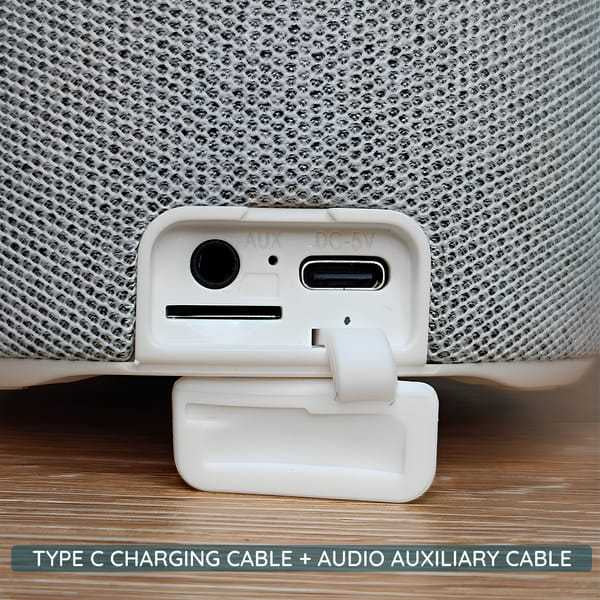 AuraJelly™ Mini | La fascinante lámpara parlante con forma de medusa 🐙🎶