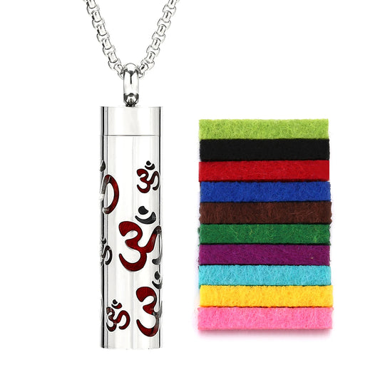 Scent Necklace – Jewelry with Memories & Fragrance ❤️