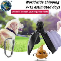 ScoopAway™ No-Touch Poop Scooper 🐾