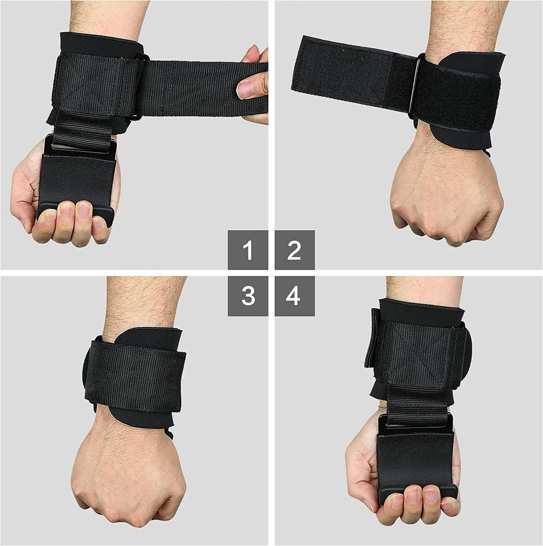 🦍 Lift Like a Beast – No More Grip Fail! 🏋️‍♂️