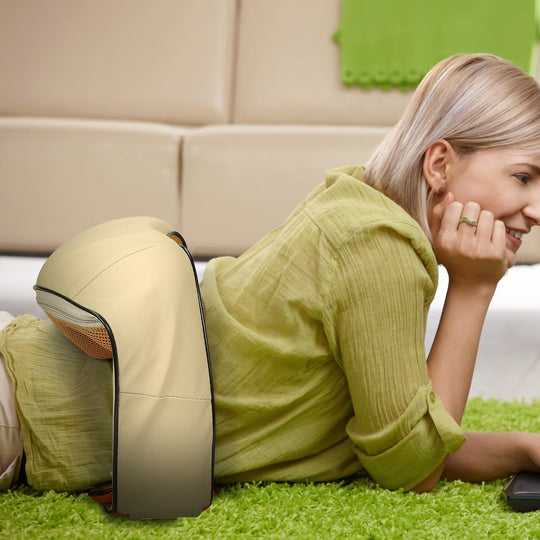 TheraKnead™ Shiatsu Massager ⚡️ — Fast 5-10 Day USA Shipping!