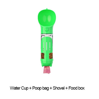 PawPal™ 3-in-1 Ultimate Pet Travel Bottle 🐾