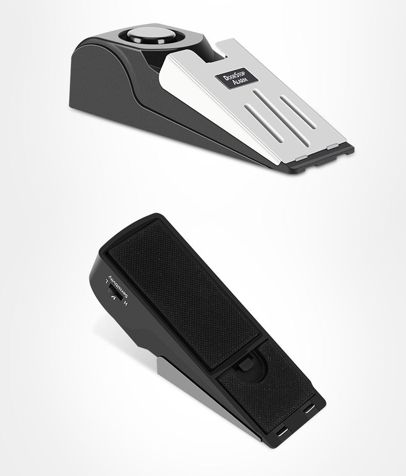 SafeWedge™ | La mejor alarma portátil para tope de puerta 🚨
