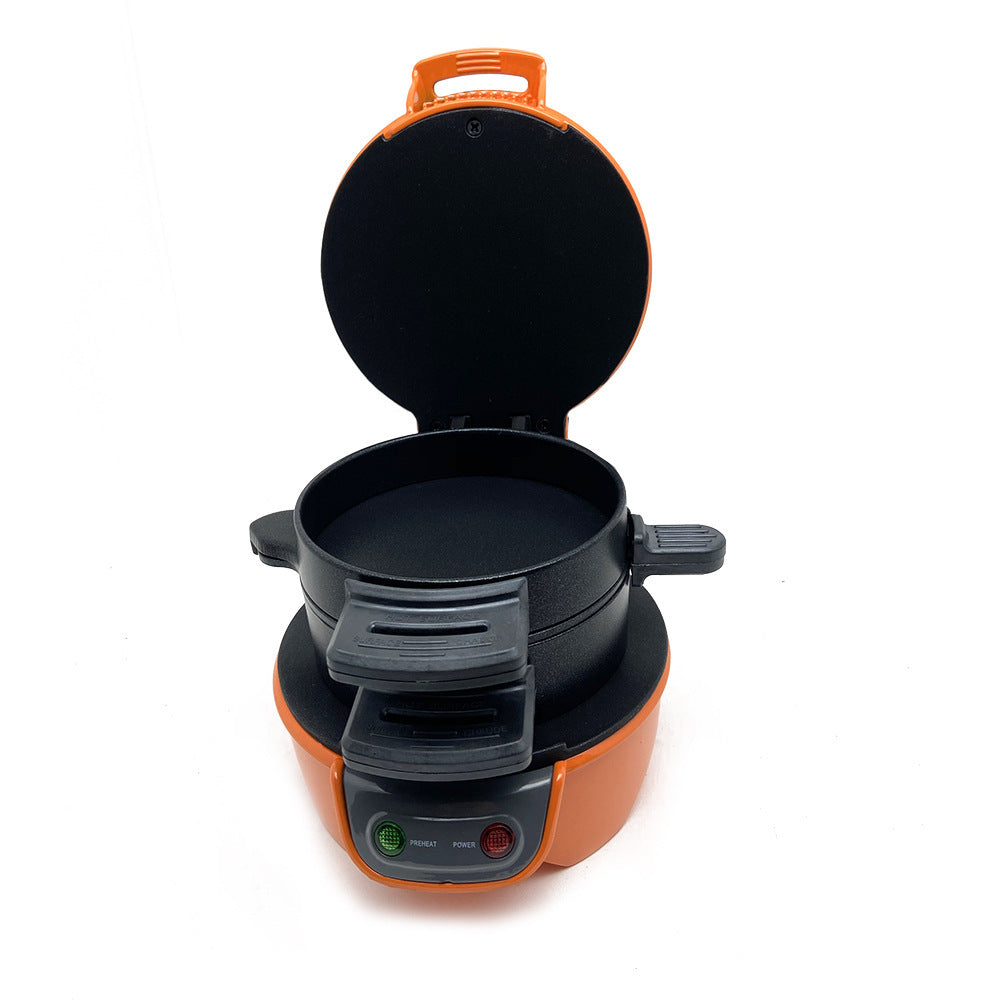 Stackwich™ | Der 5-Minuten-Burger- und Sandwichmaker 🍔🍳