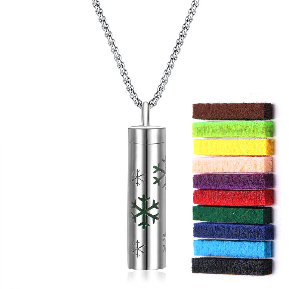 AuraScent™ | El collar difusor de aromaterapia 🌿✨