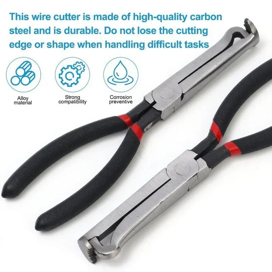 Electrical Disconnect Pliers Set (3-Piece) ⚡🔧 The Ultimate Auto Repair Hack!