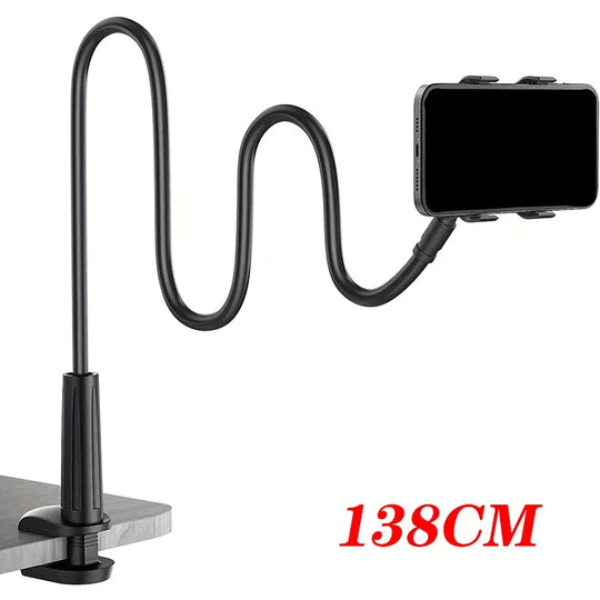 138cm Phone Holder Stand  📱🙌 | Hands-Free Magic