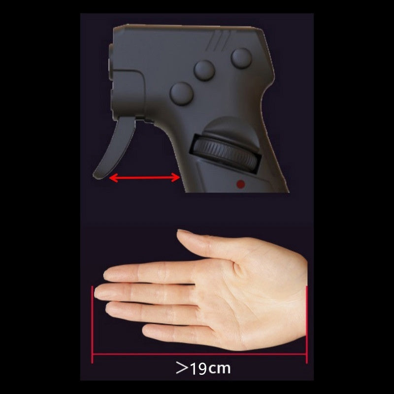 AimPoint™ | The Vertical Pistol-Grip FPS Mouse 🎯