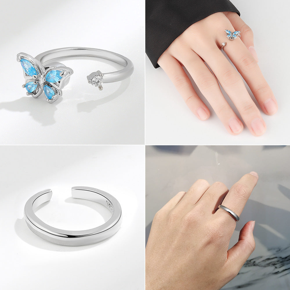 SereniRing™ | El anillo giratorio para aliviar la ansiedad viral ✨