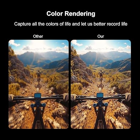 CaptureX™ | The Ultimate 4K & HD Action Camera Kits 🎬🔥