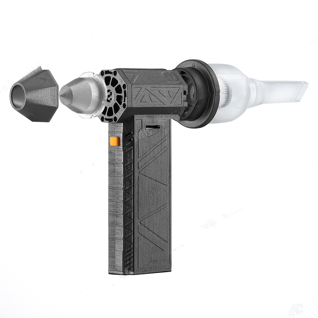 X3 Kinetic Turbo Fan - 130,000 RPM Air Duster & Vacuum