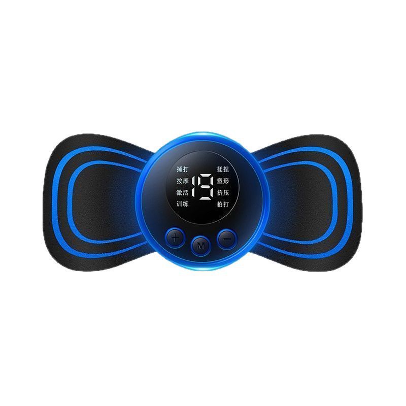 ReliefPad™ | El masajeador inteligente EMS portátil ⚡️
