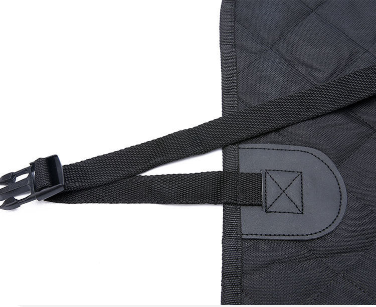 PawGuard™ Waterproof Car Hammock Protector 🐾