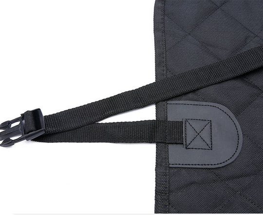 PawGuard™ Waterproof Car Hammock Protector 🐾
