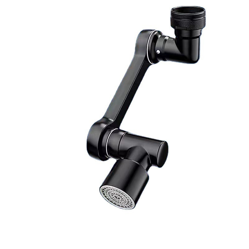 AquaFlex™ | The 1080° Robotic Faucet Extender 💧🤖