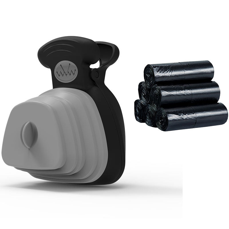 ScoopAway™ No-Touch Poop Scooper 🐾