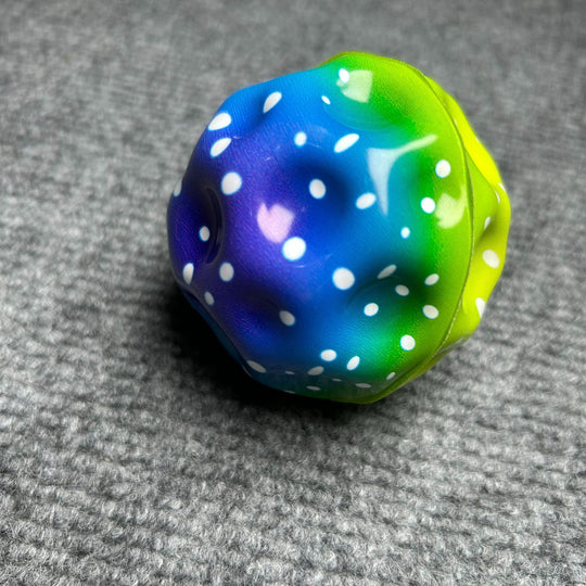 High Bouncing Moon Ball 🌙🏀 Gravity-Defying Fun!