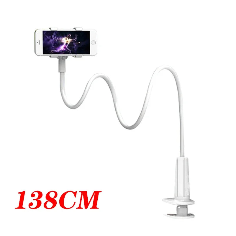 138cm Phone Holder Stand  📱🙌 | Hands-Free Magic