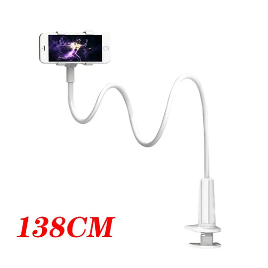 138cm Phone Holder Stand  📱🙌 | Hands-Free Magic