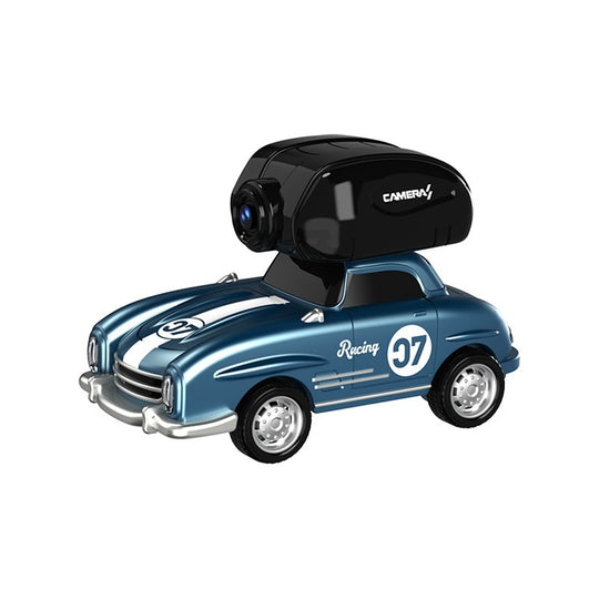 🏁 Mini FPV Racing Car 📸 – Go Viral w/ WiFi Camera!