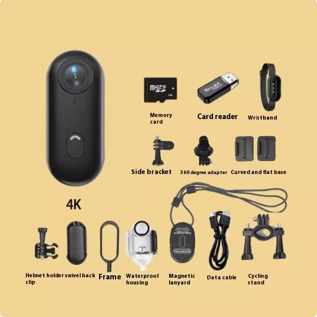 CaptureX™ | The Ultimate 4K & HD Action Camera Kits 🎬🔥