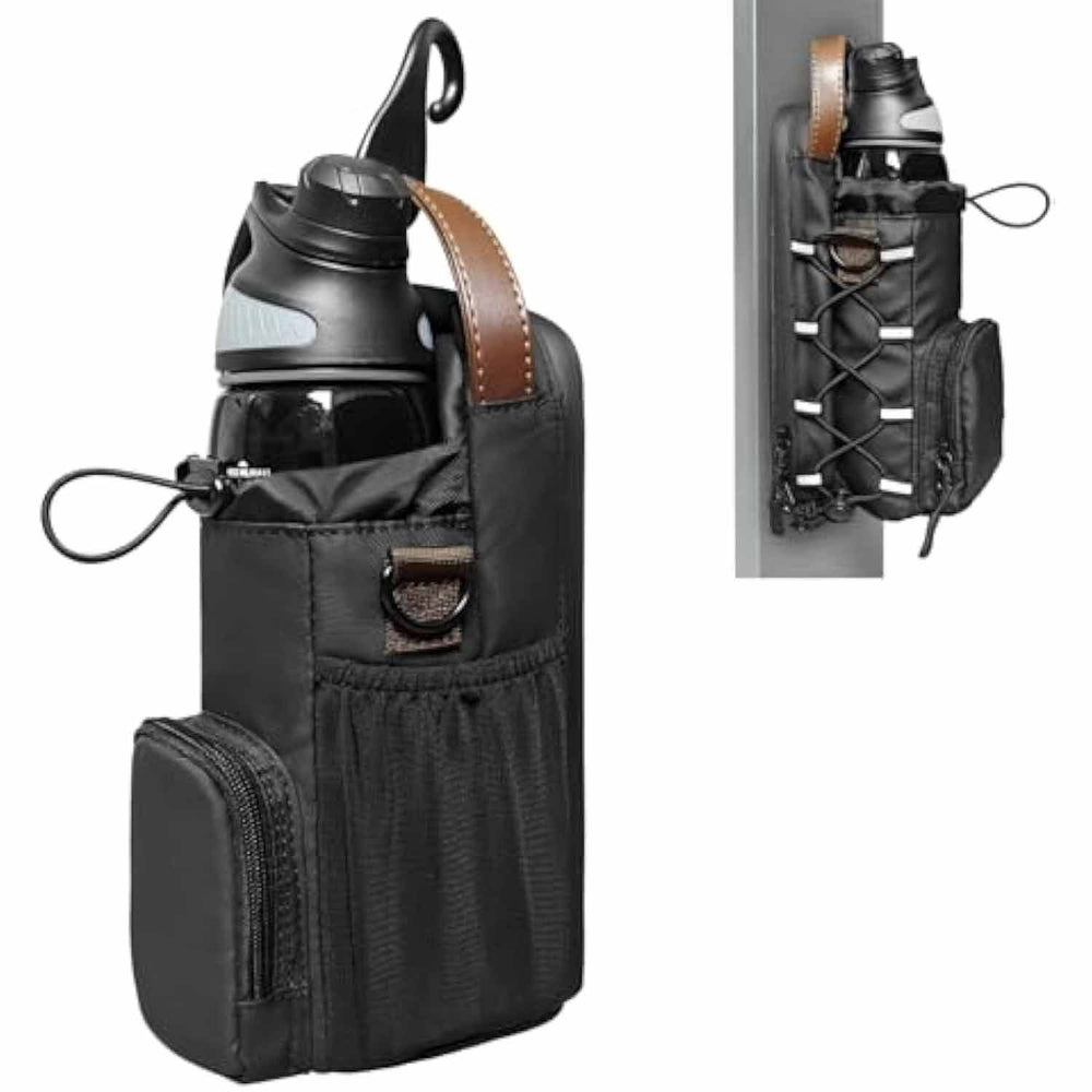 HydroMag™ Magnetic Gym Pouch & Phone Holder 💪