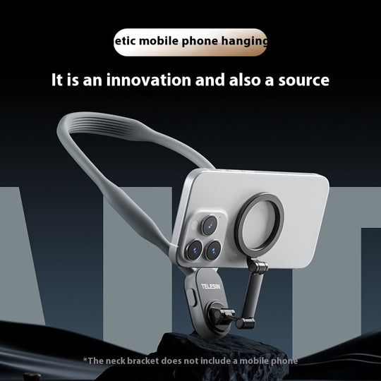 MagnaView™ POV Neck Mount 🎬