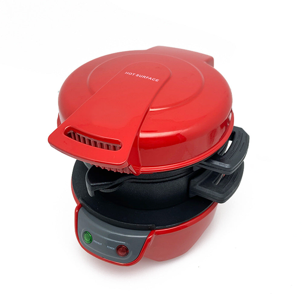 Stackwich™ | La máquina para hacer hamburguesas y sándwiches en 5 minutos 🍔🍳