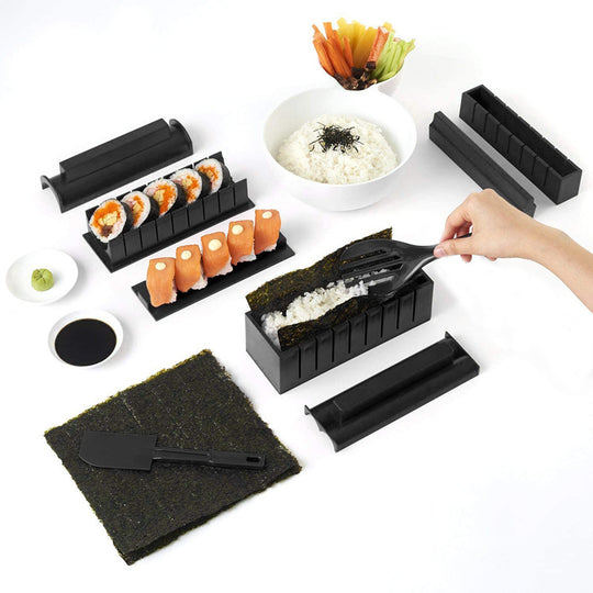 MakiMagic™ | El kit completo para hacer sushi todo en uno 🍣👑