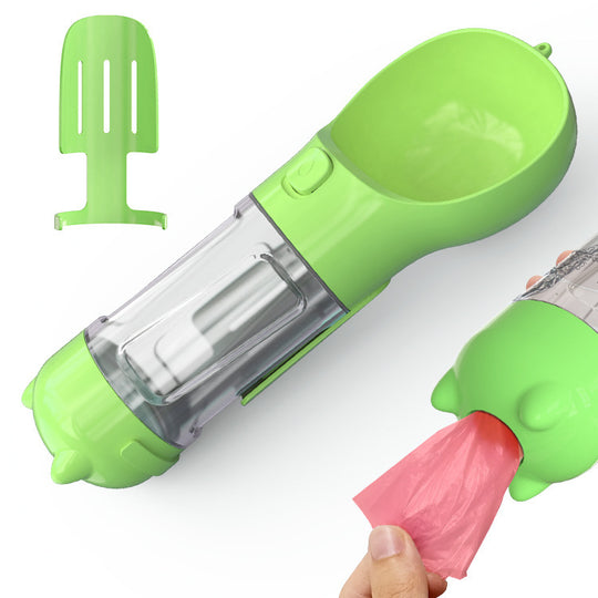 PawPal™ 3-in-1 Ultimate Pet Travel Bottle 🐾