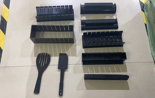 MakiMagic™ | El kit completo para hacer sushi todo en uno 🍣👑
