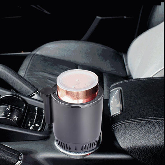 2-in-1 Car Cup Cooler & Warmer – Keep Drinks Hot or Ice-Cold Anywhere!