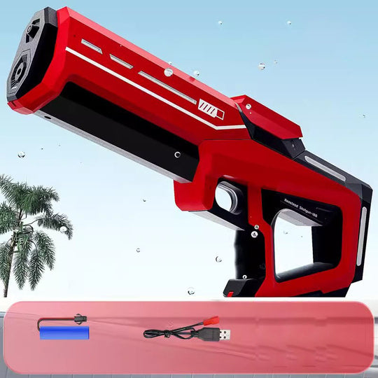 🔫 Powerful Electric Water Gun – Soak ‘Em All! 💦