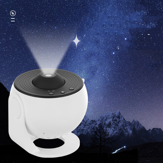 CosmicGlow™ Galaxy Projector 🌌 ✨