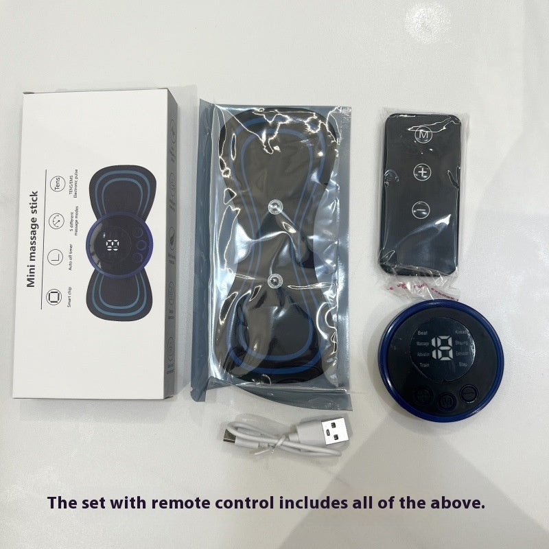 ReliefPad™ | El masajeador inteligente EMS portátil ⚡️