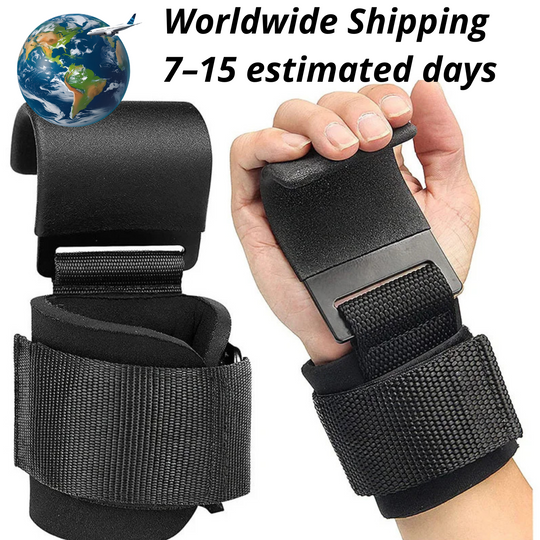 🦍 Lift Like a Beast – No More Grip Fail! 🏋️‍♂️