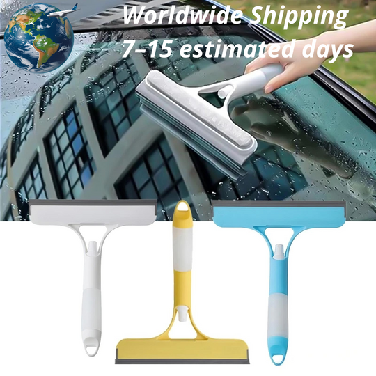3-in-1 Car Window Cleaner 🚗🧽 Spotless Glass in Seconds! 🚘