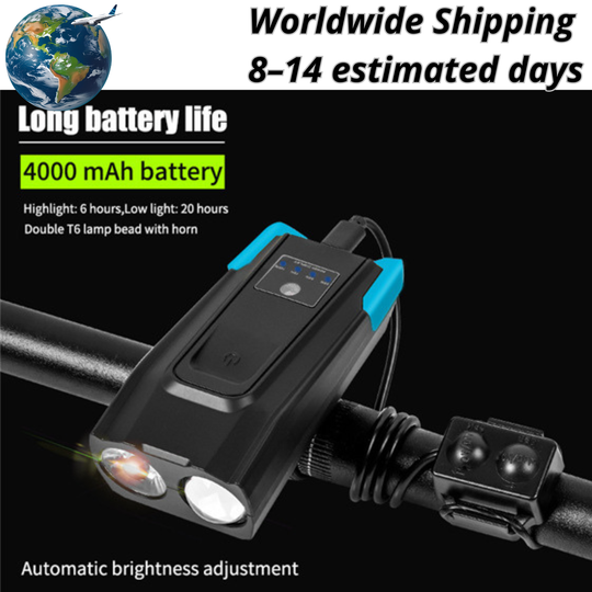 PathFinder™ | La luz delantera inteligente ultrabrillante para bicicleta 🔦🚴‍♀️