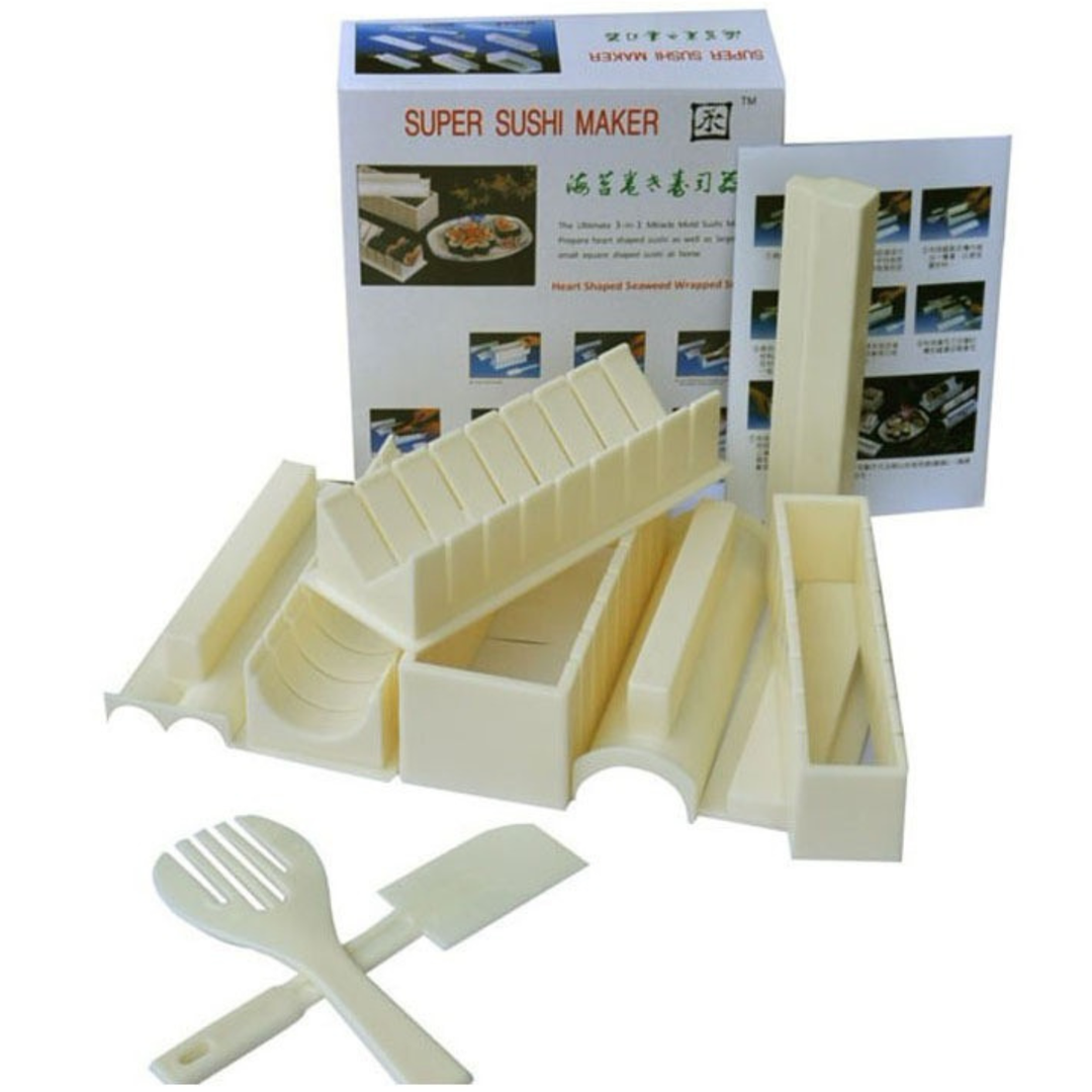 MakiMagic™ | El kit completo para hacer sushi todo en uno 🍣👑