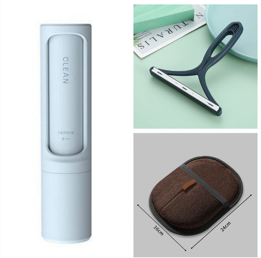 FuzzOff™ Pet Hair Remover Mitt for Furniture & Clothes 🐾