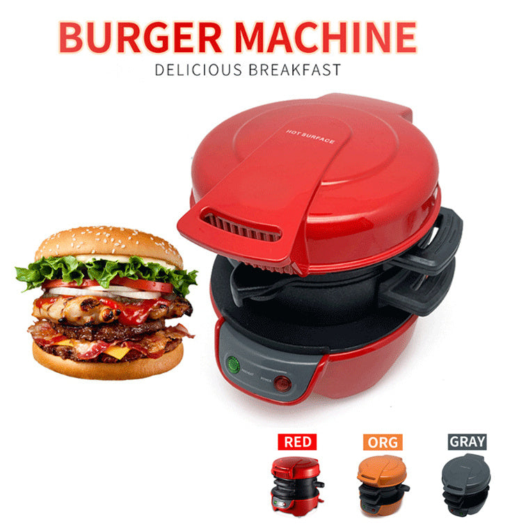 Stackwich™ | Der 5-Minuten-Burger- und Sandwichmaker 🍔🍳