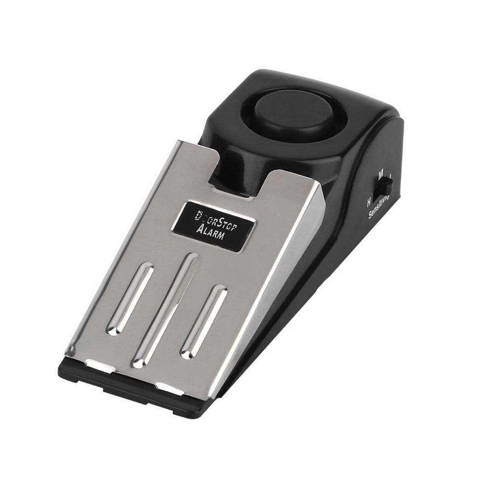 SafeWedge™ | La mejor alarma portátil para tope de puerta 🚨