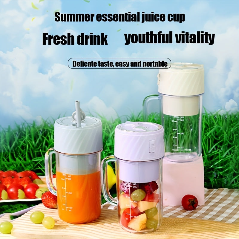 FreshJet Portable Blender ⚡️(US Version)