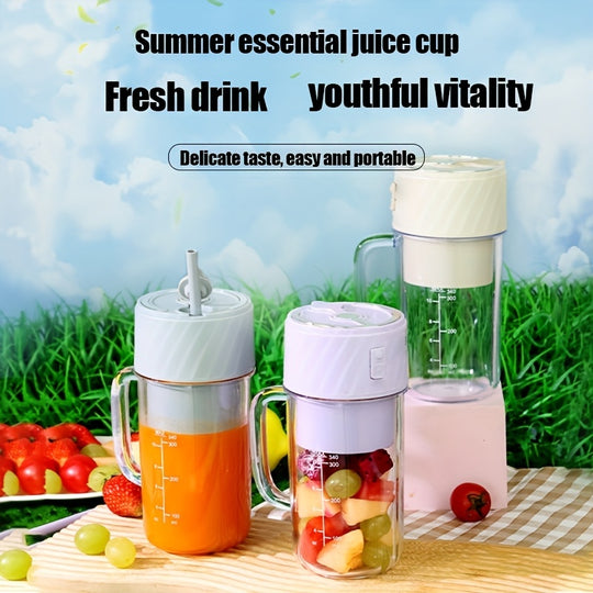 FreshJet Portable Blender ⚡️(US Version)