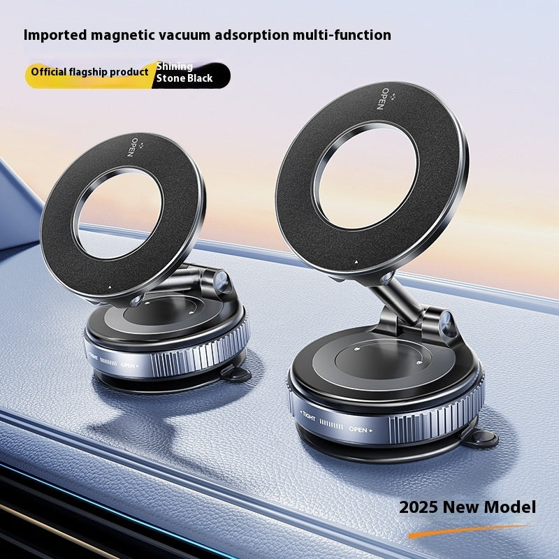 OrbitMount™ 360 Magnetic Phone Holder 📱