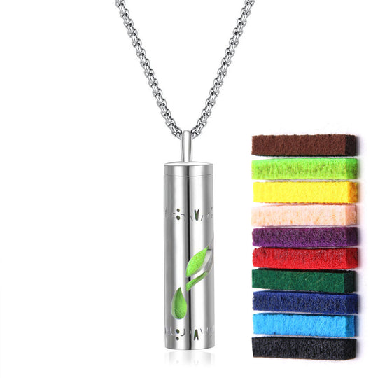 AuraScent™ | El collar difusor de aromaterapia 🌿✨