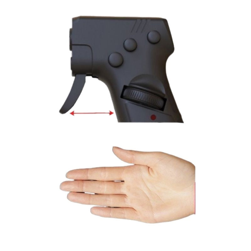AimPoint™ | The Vertical Pistol-Grip FPS Mouse 🎯